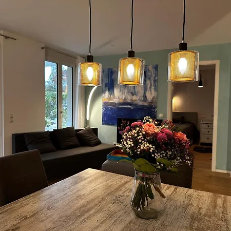 Apartment Hartsee *