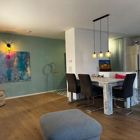 Hartsee Apartment Eggstatt