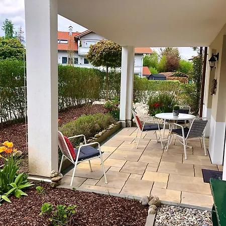 Apartment Hartsee *