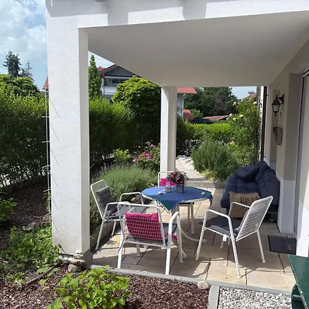 Apartament Hartsee *