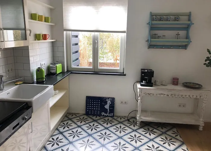 Hartsee Lägenhet Eggstätt