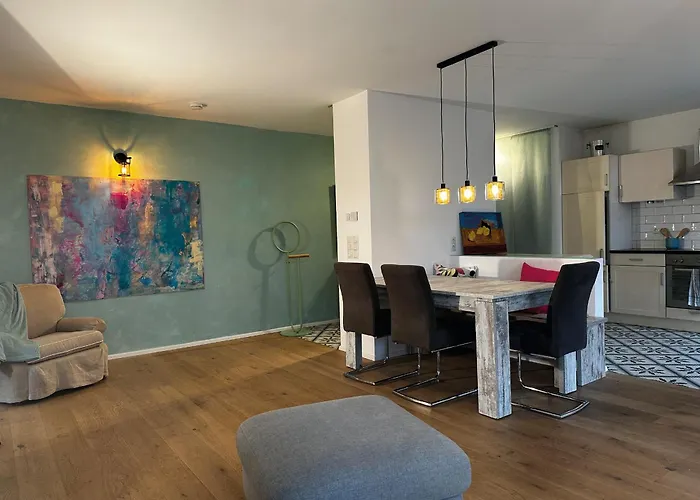 Hartsee Lägenhet Eggstätt