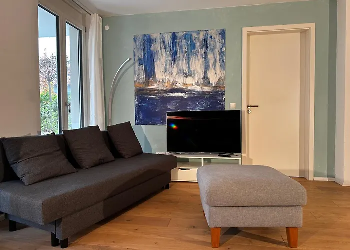 Lägenhet Hartsee Eggstätt